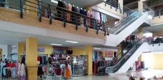Pasar Modern Pasir Pengaraian Ditargetkan Sebagai Pasar Penerapan Standar BPOM