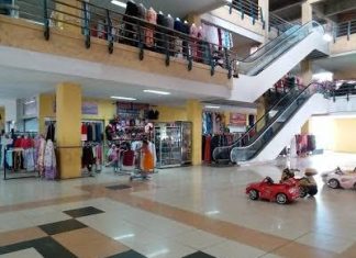 Pasar Modern Pasir Pengaraian Ditargetkan Sebagai Pasar Penerapan Standar BPOM