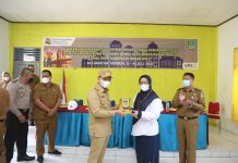 Buka Pembekalan dan Fasilitasi Uji Sertifikasi Tenaga Kerja Kontruksi, Indra Gunawan : Pentingnya SDM Konstruksi Handal