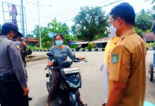 Terkait PPKM, Serda Dedy : Masyarakat Harus Sadar, Prokes Adalah Kebutuhan Kita Semua