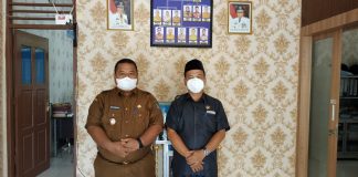 Pendataan Desa Rambah Tengah Hilir Tahun 2021 Ditetapkan, Rudi Hartono Singgung Betapa Pentingnya SDGs