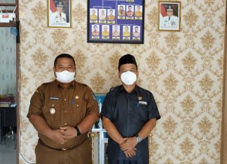 Pendataan Desa Rambah Tengah Hilir Tahun 2021 Ditetapkan, Rudi Hartono Singgung Betapa Pentingnya SDGs