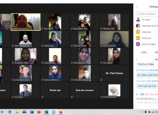 Sukseskan Program Merdeka Belajar, Dosen Bahasa Inggris UPP Latih Calon Guru Menulis dan Publish Artikel Ilmiah