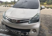 Polisi di Rohul Berhasil Amankan Tiga Pelaku Curas