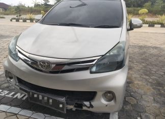 Polisi di Rohul Berhasil Amankan Tiga Pelaku Curas
