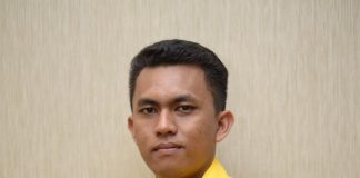 Wajah baru KORPUS BEM SE-Riau, Jimmy Saputra Nasution