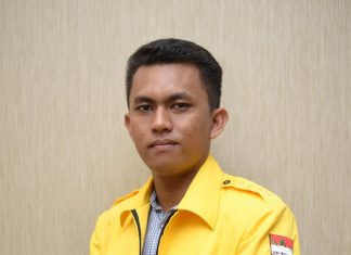 Wajah baru KORPUS BEM SE-Riau, Jimmy Saputra Nasution