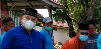 Lapas Pasir Pengaraian Berkurban 13 Ekor Hewan