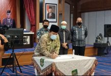 RPJMD Digelar, Bupati Rohul Fokuskan Lima Misi Prioritas