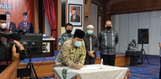 RPJMD Digelar, Bupati Rohul Fokuskan Lima Misi Prioritas