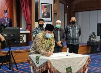 RPJMD Digelar, Bupati Rohul Fokuskan Lima Misi Prioritas