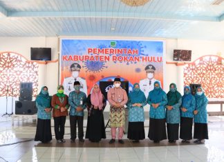 Rohul Optimis Gaet Gelar Kota Layak Anak