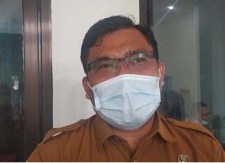 DLH Rohul Umumkan Hasil Uji Lab Air Sungai Batang Sosah, Muzayyinul : Matinya Ikan Akibat Rendahnya Oksigen
