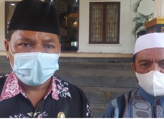 Penyelenggaraan Shalat Idul Adha di Rohul Tetap Dilaksanakan, Berikut Ketentuan Penyembelihan Hewan Kurban