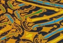 Tiga Corak Batik Khas Rohul Launching, Bupati Beri Apresiasi
