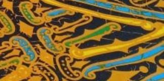 Tiga Corak Batik Khas Rohul Launching, Bupati Beri Apresiasi
