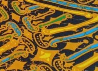 Tiga Corak Batik Khas Rohul Launching, Bupati Beri Apresiasi
