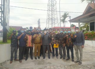Gelar Hearing di DPRD Rohul, Warga Kepenuhan Timur Kecewa PT AMR Mangkir