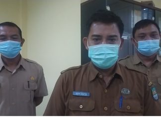 Petugas Pemeriksaan Kesehatan Hewan Kurban Dibentuk Disnakbun Rohul