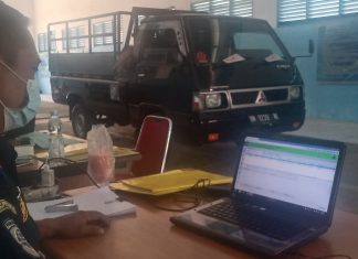 UPTD PKB Dishub Rohul Tak Akan Lakukan KIR Bagi Kendaraan Tak Penuhi Strut