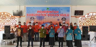 HUT Ke 14, Kemajuan PERUMDA BPR Rohul Diapresiasi Bupati