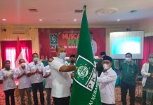 Hafith Syukri Terpilih Sebagai Ketua DPC PKB Kabupaten Rokan Hulu