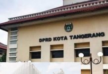 Ditengah Pandemi, Anggota Dewan Kota Tangerang Anggarkan Rp 1 M lebih Untuk Buat Baju, Bahannya Louis Vuitton