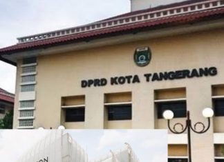 Ditengah Pandemi, Anggota Dewan Kota Tangerang Anggarkan Rp 1 M lebih Untuk Buat Baju, Bahannya Louis Vuitton