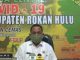 KadisKominfo, Drs Yusmar Ditunjuk Bupati Sebagai Jubir Satgas Covid-19 Rohul