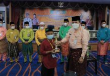 Tutup MTQ Tingkat Kabupaten, Sukiman : Amalkan Al-Quran Untuk Cetak Generasi Yang Agamis