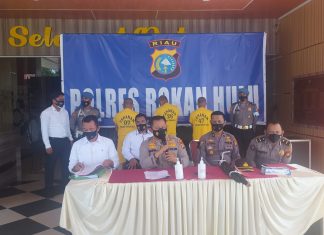 Bermula Bakar Hutan, Tiga Pria Ketahuan Jual Kawasan Hutan Lindung Rp 8 Juta Perhektar