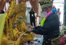 DPD dan DPC LLMB Rokan Hilir Dikukuhkan, Datuk Ismail : Selamat Bertugas