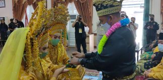 DPD dan DPC LLMB Rokan Hilir Dikukuhkan, Datuk Ismail : Selamat Bertugas