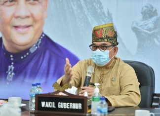 Guna Kenang Sejarah Etnis Mandailing di Kecamatan Rambah, Cetak Buku dan Bangun Tiga Makam Bersejarah Dicanangkan
