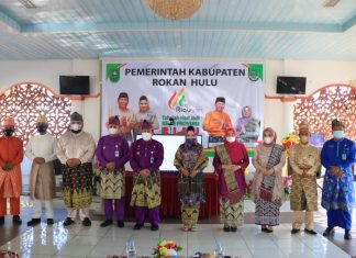 HUT Provinsi Riau ke 64, Bupati Sukiman : Semoga Riau Menjadi Lebih Maju dan Berdaya Saing