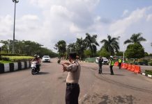 WAJIB TAHU, Berikut Lokasi Penyekatan di Rokan Hulu