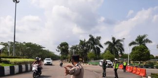 WAJIB TAHU, Berikut Lokasi Penyekatan di Rokan Hulu