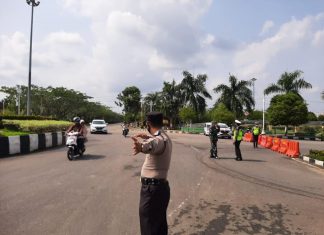 WAJIB TAHU, Berikut Lokasi Penyekatan di Rokan Hulu