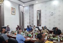 Menko Perekonomian Sebut Rohul Mengalami Penurunan Level Covid-19, Bupati Bersyukur