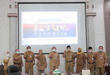 Angka Stunting Mengalami Penurunan, Bupati Rohul Mengaku Bersyukur
