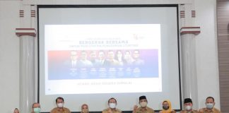 Angka Stunting Mengalami Penurunan, Bupati Rohul Mengaku Bersyukur