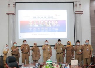 Angka Stunting Mengalami Penurunan, Bupati Rohul Mengaku Bersyukur