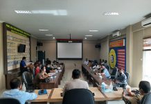 Masih Persoalan Lahan, Polres Rohul Gelar Mediasi Dua Desa Dengan Pihak PT Hutahaean