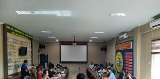 Masih Persoalan Lahan, Polres Rohul Gelar Mediasi Dua Desa Dengan Pihak PT Hutahaean