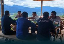 Pemkab Pasaman Timur Silaturahmi ke Rokan Hulu, Bahas Kerjasama Berbagai Sektor