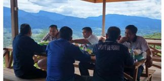 Pemkab Pasaman Timur Silaturahmi ke Rokan Hulu, Bahas Kerjasama Berbagai Sektor