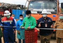 Sumur Eksplorasi Kota Lama Berhasil Memproyeksikan 70 Sampai 80 Barrel Perhari