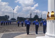 Masuk PPKM Level 4, Pelaksanaan Upacara HUT RI di Rohul Diperkirakan Secara Daring