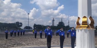 Masuk PPKM Level 4, Pelaksanaan Upacara HUT RI di Rohul Diperkirakan Secara Daring