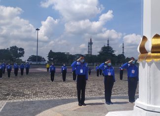 Masuk PPKM Level 4, Pelaksanaan Upacara HUT RI di Rohul Diperkirakan Secara Daring